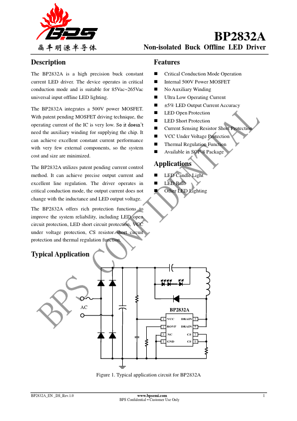 BP2832A