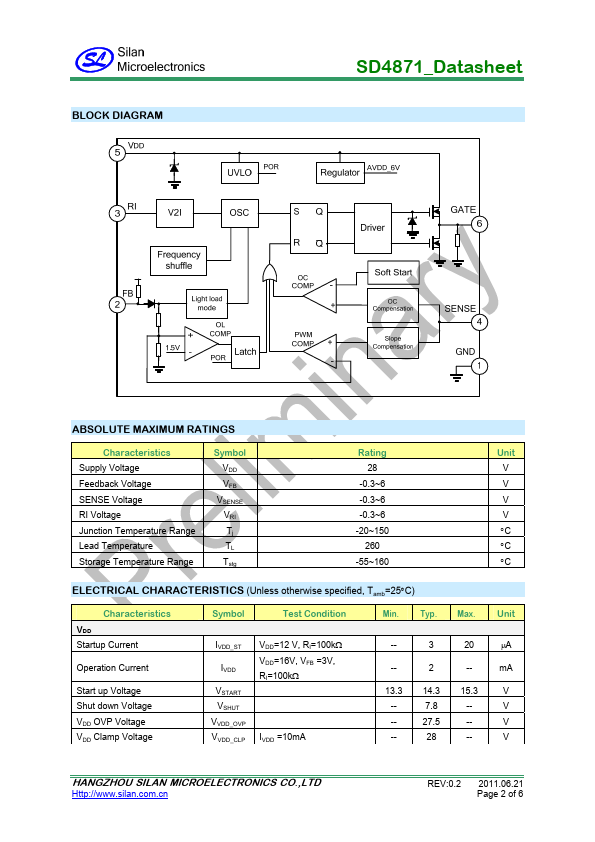 SD4871