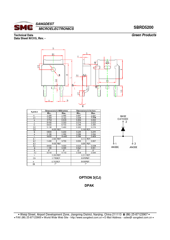 SBRD5200