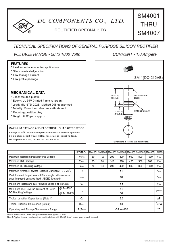 SM4003