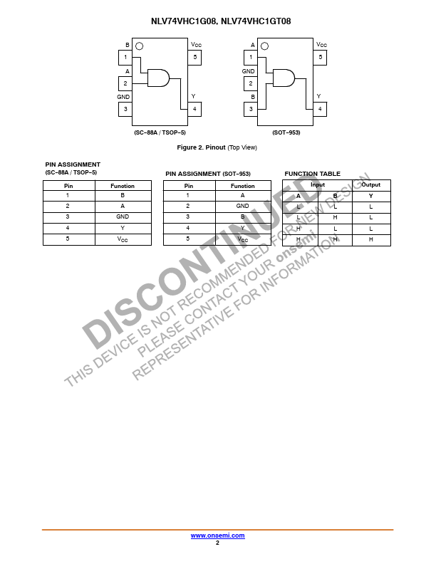 NLV74VHC1G08