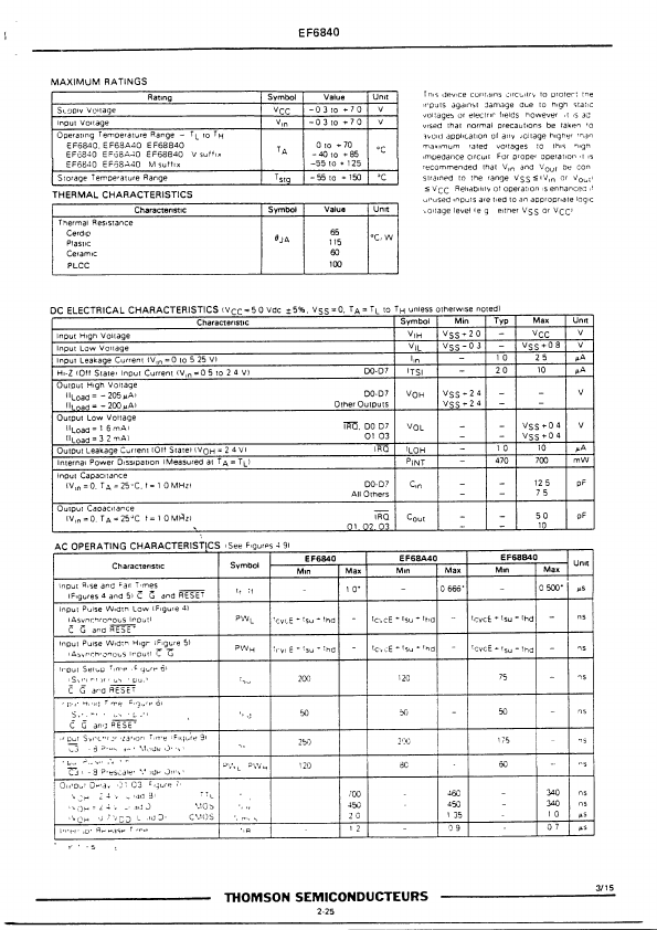 EF6840