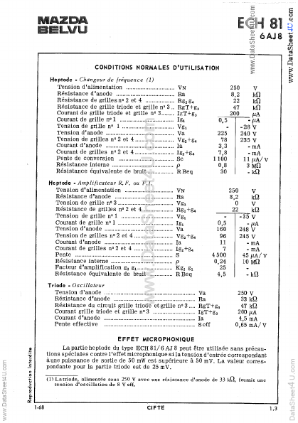 ECH81