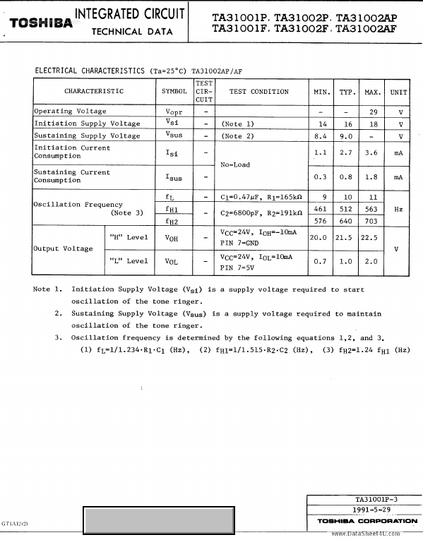 TA-31002P