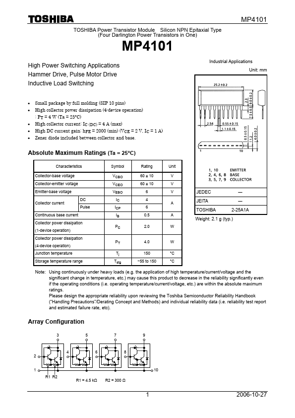 MP4101