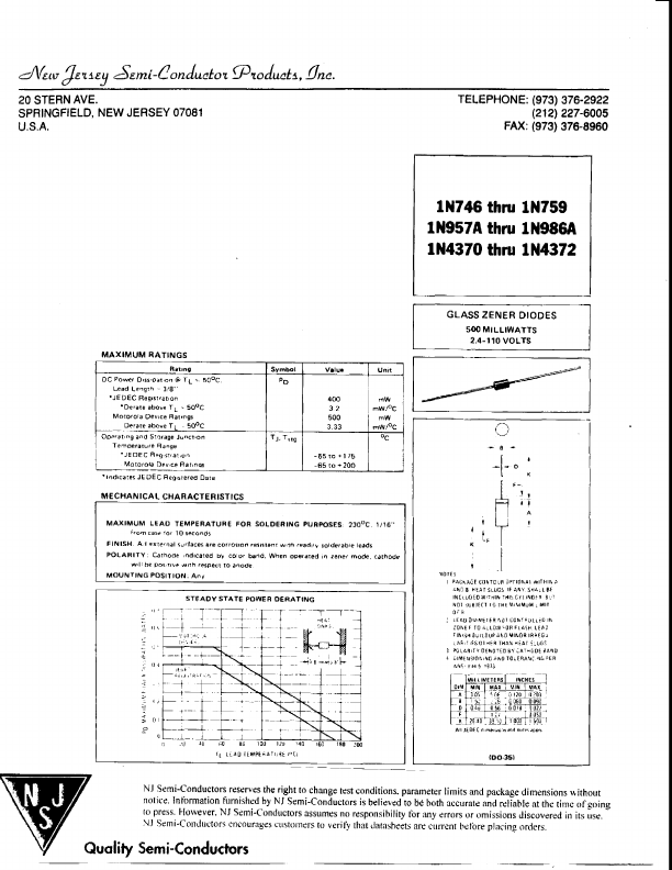 1N957A