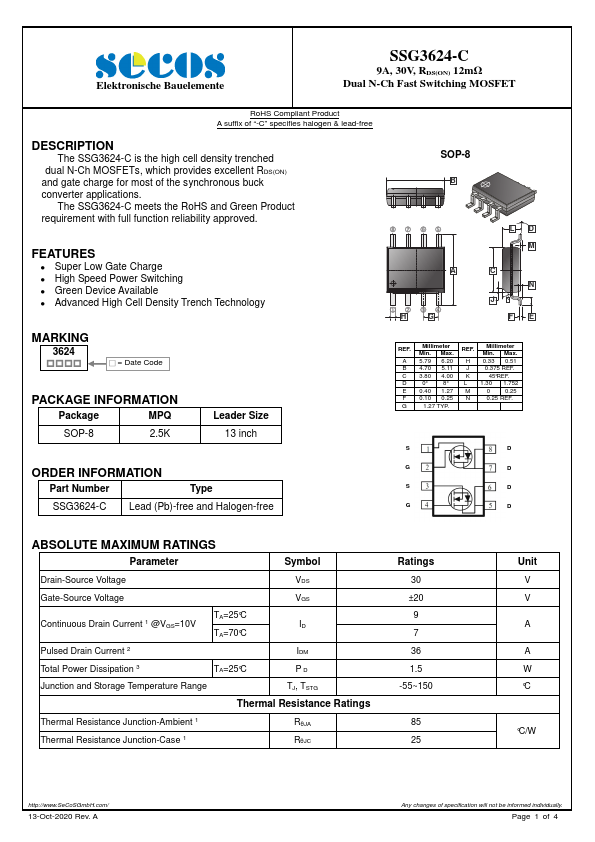 SSG3624-C