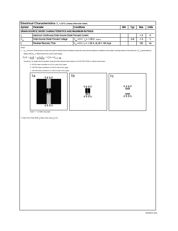 NDS9953A