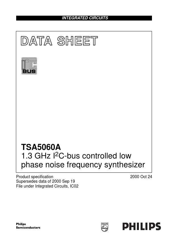 TSA5060A