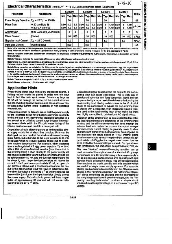 LM3401