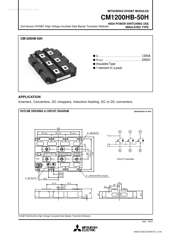 CM1200HB-50H