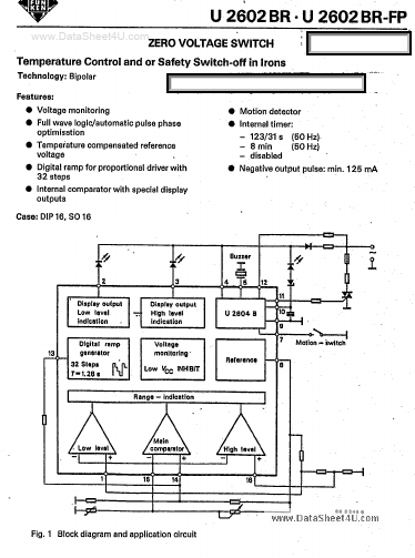 U2602BR