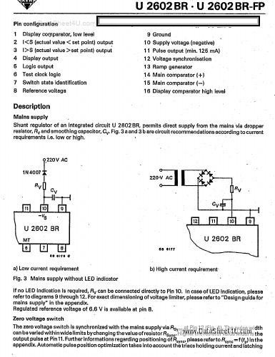 U2602BR