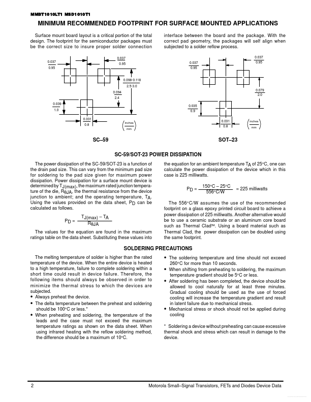 MSD1010T1