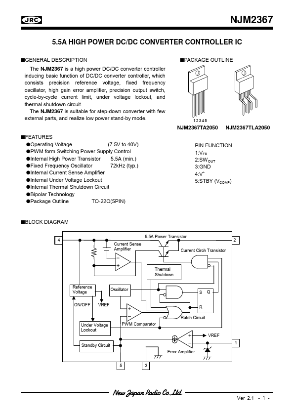 JRC2367