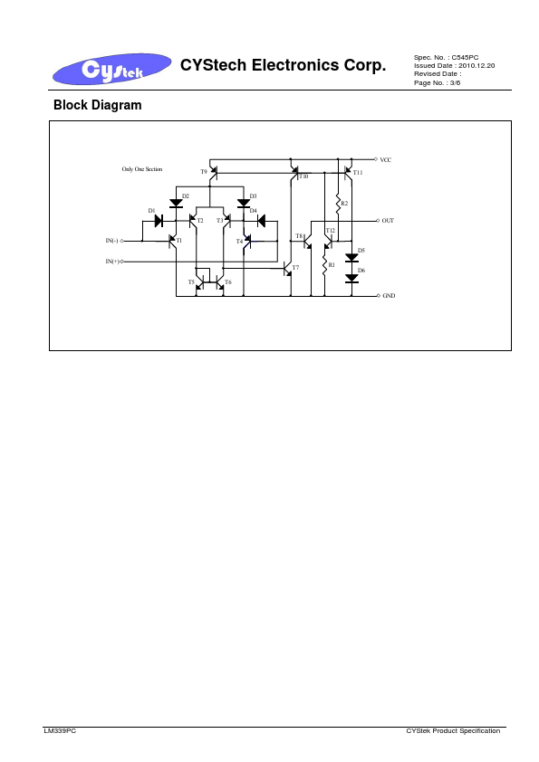 LM339PC