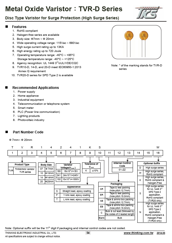 TVR07181-D