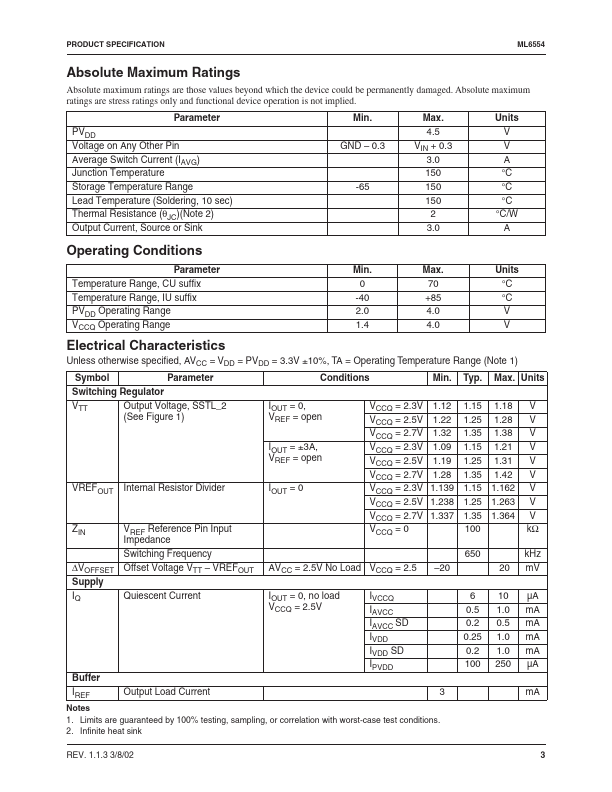 ML6554