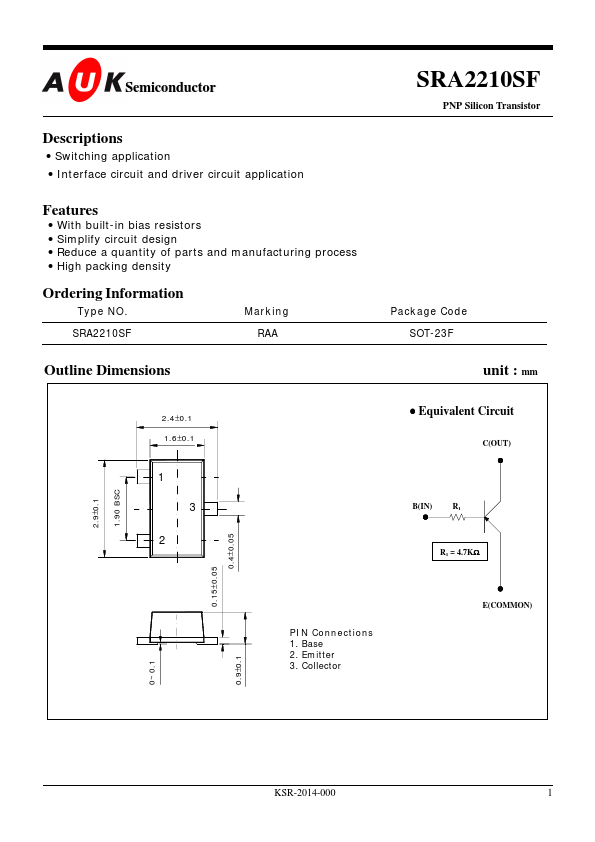 SRA2210SF