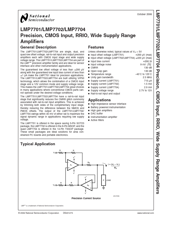 LMP7702