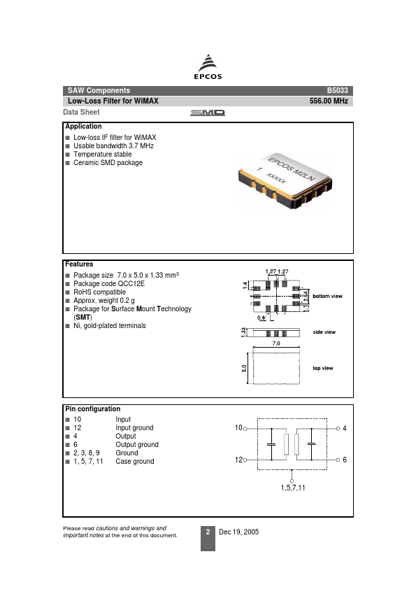 B5033