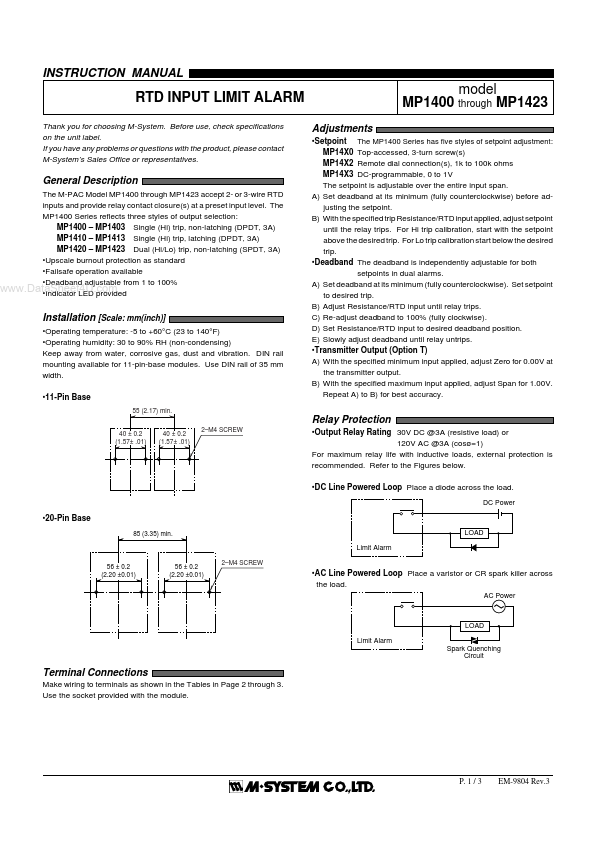 MP1423