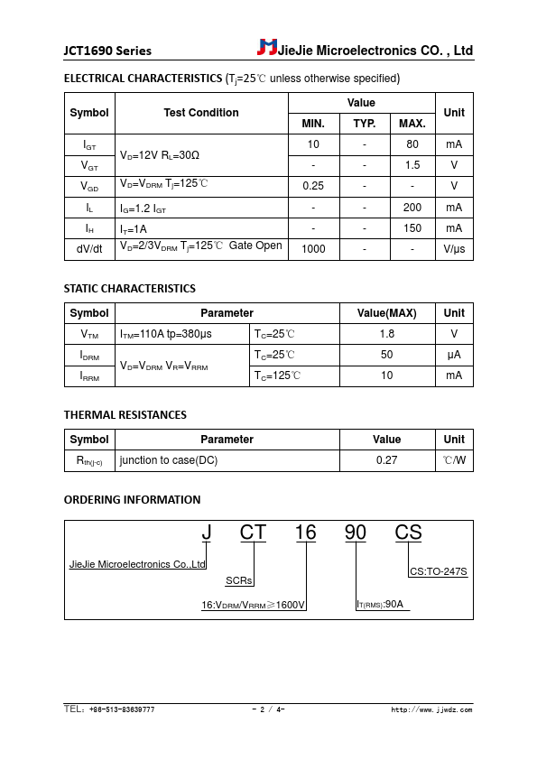 JCT1690