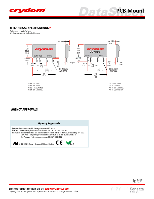 CMXE60D5