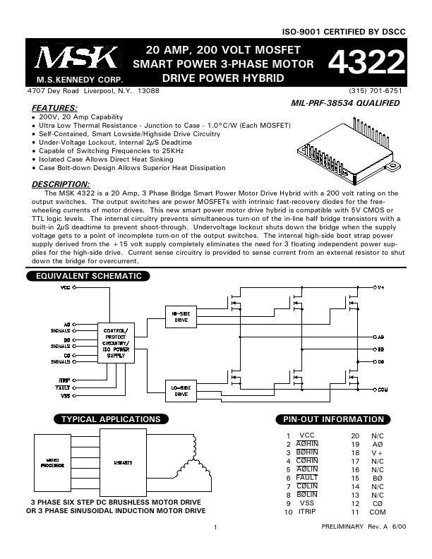 MSK4322