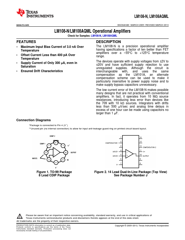 LM108AQML