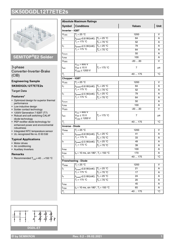 SK50DGDL12T7ETE2s