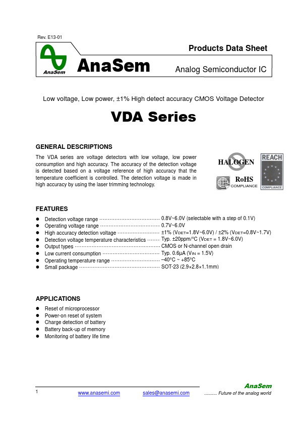 VDA4720CTA