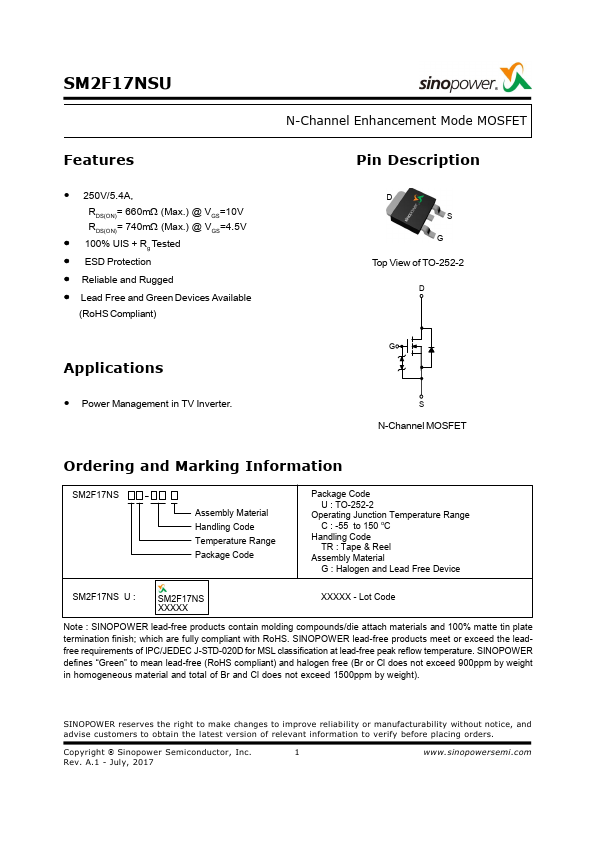 SM2F17NSU