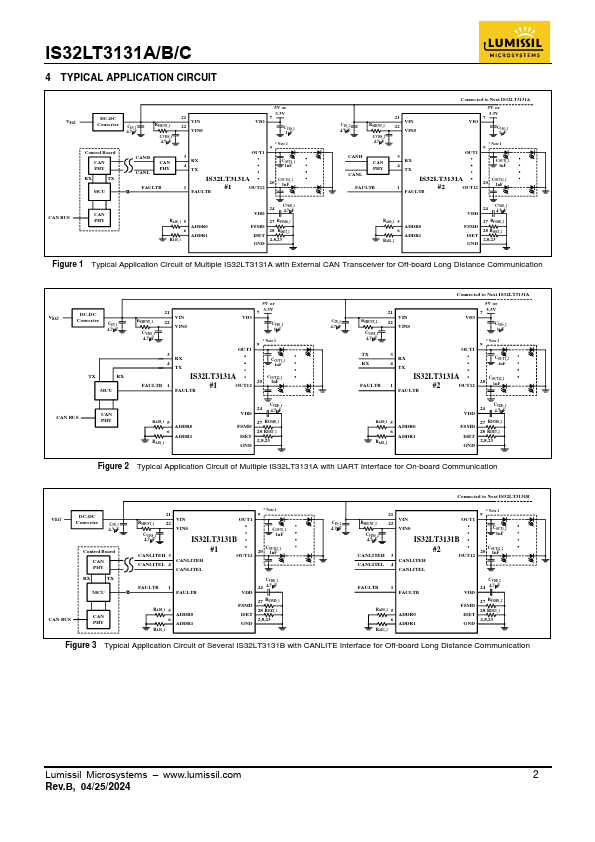 IS32LT3131C