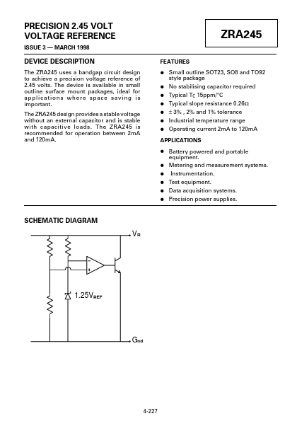 ZRA245F01