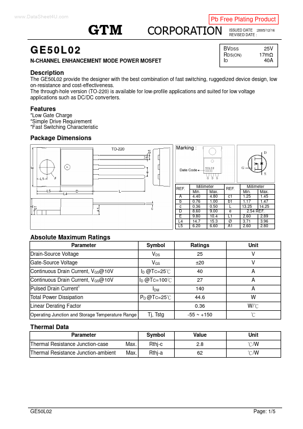 GE50L02