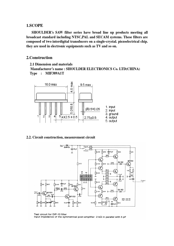 HDMIF389A1T