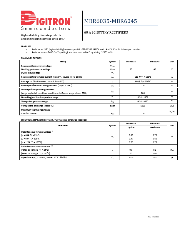 MBR6045