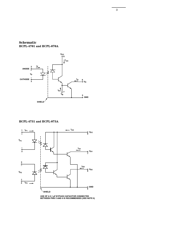 HCPL-073A