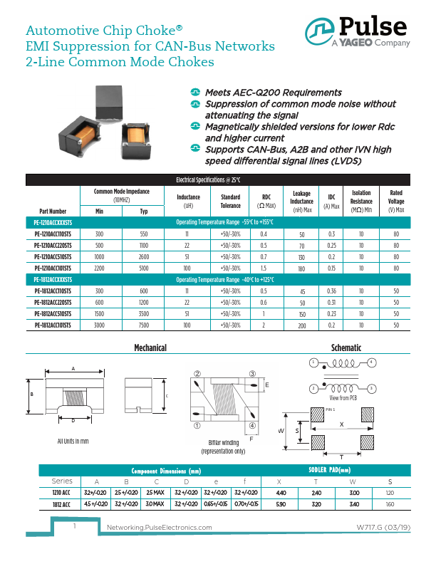 PE-1812ACC101STS