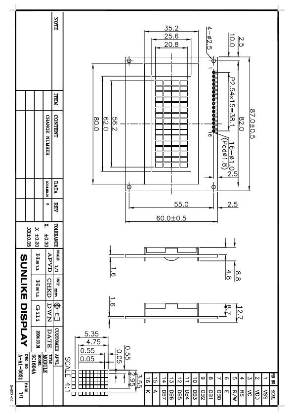 FDA1604A