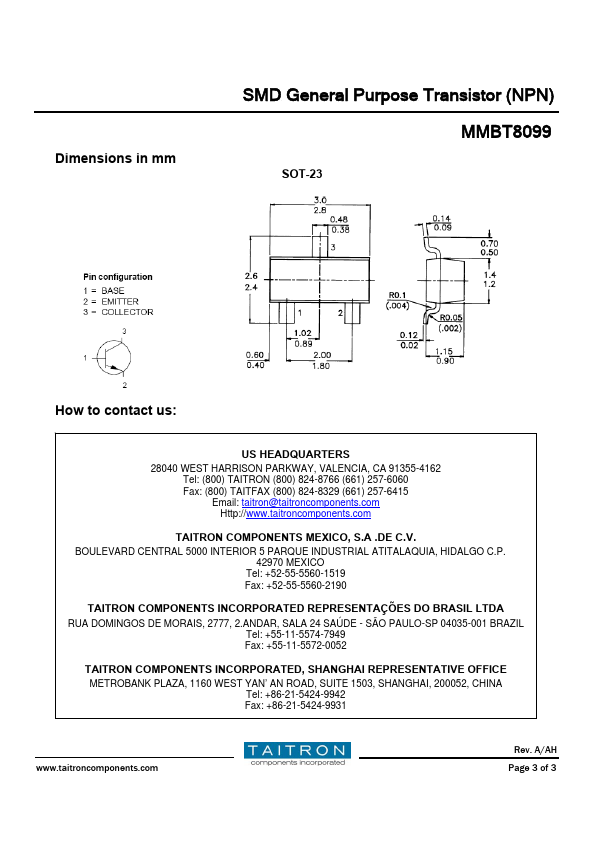 MMBT8099