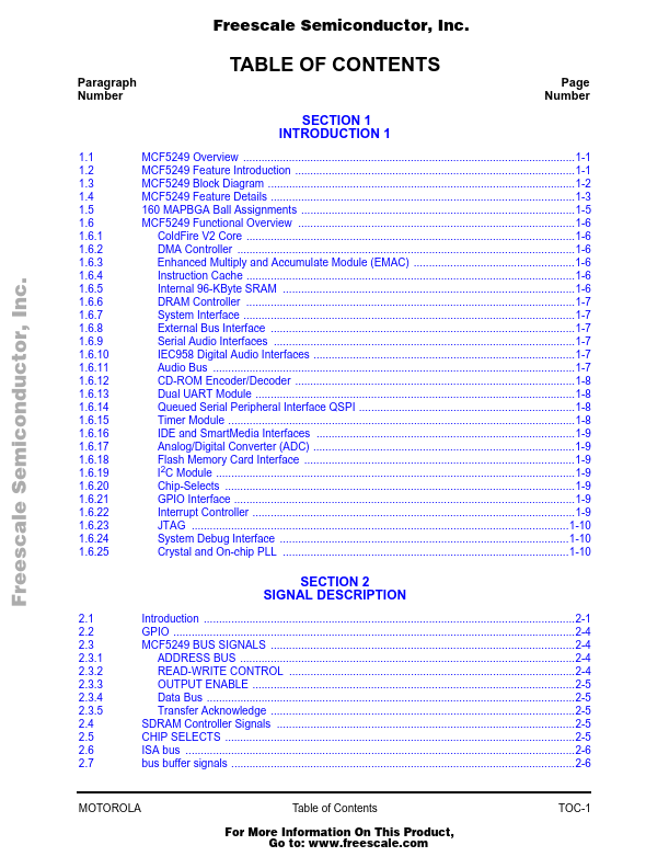 MCF5249