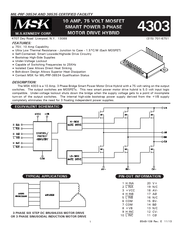 MSK4303