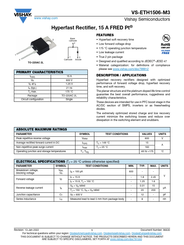 VS-ETH1506-M3