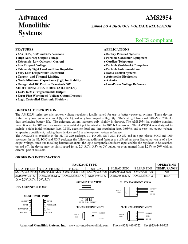 AMS2954