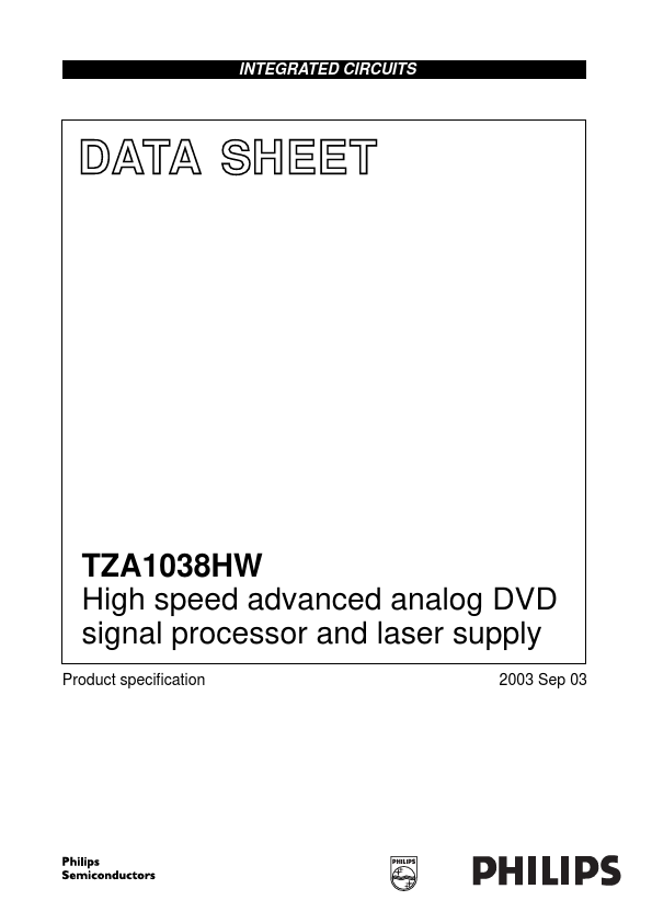 TZA1038HW