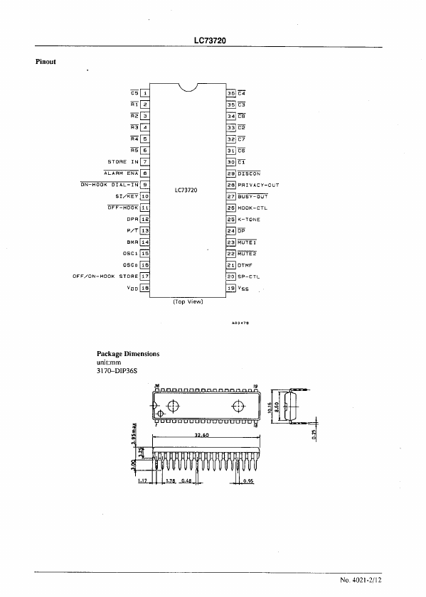 LC73720