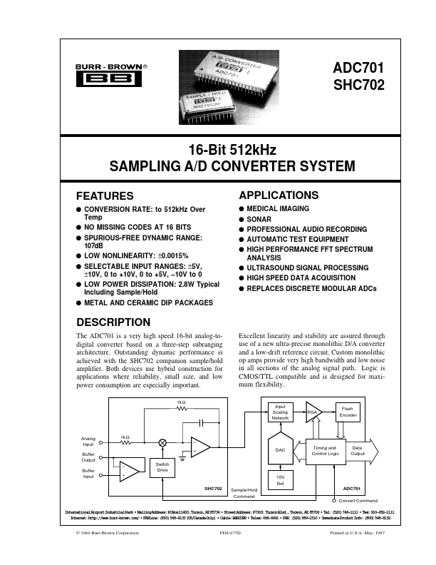 ADC701