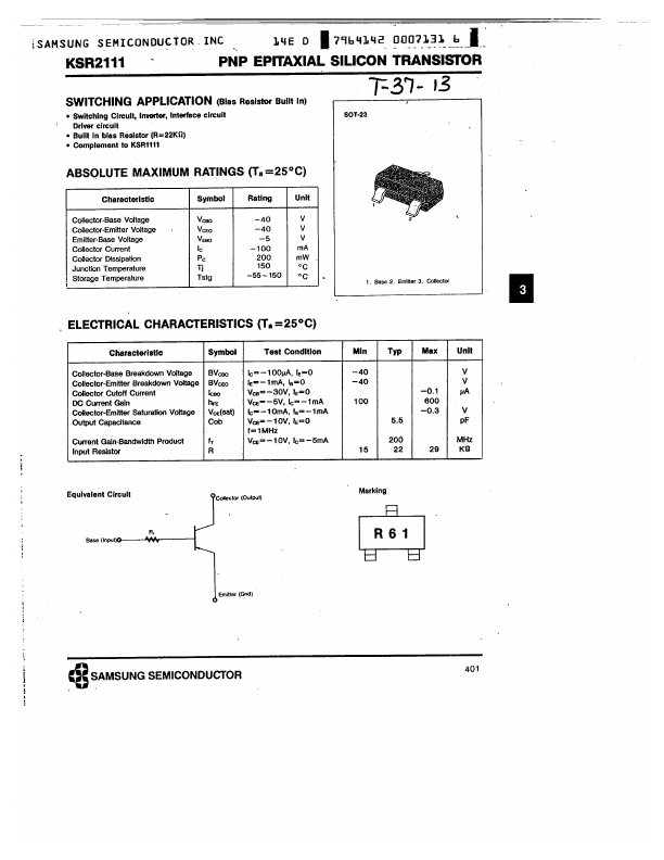 KSR2111